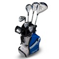 clubs in bag